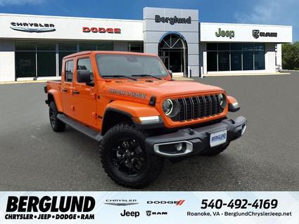 2025 Jeep Gladiator Roanoke VA