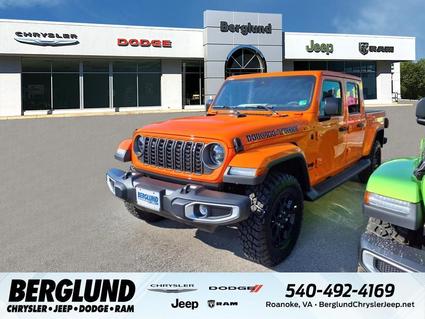 2025 Jeep Gladiator Roanoke VA