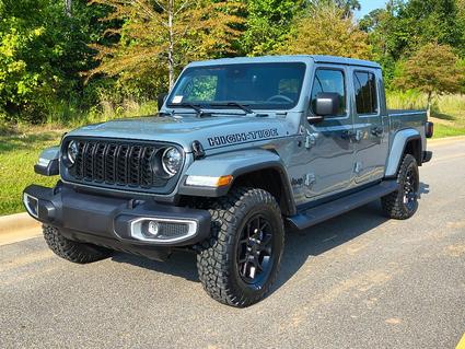 2025 Jeep Gladiator Greenville AL