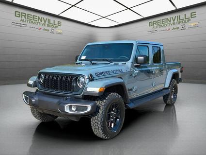 2025 Jeep Gladiator Greenville AL