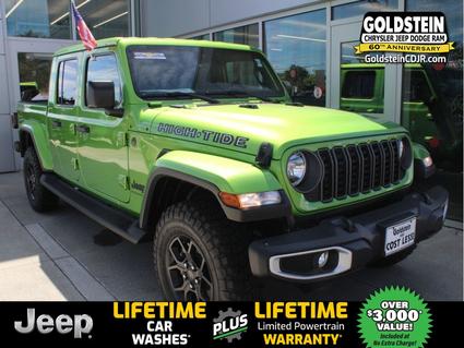 2025 Jeep Gladiator Latham NY