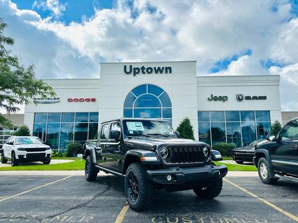 2025 Jeep Gladiator Slinger WI