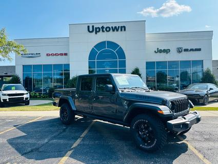 2025 Jeep Gladiator Slinger WI