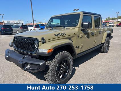 2025 Jeep Gladiator Franklin KY