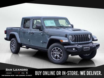 2025 Jeep Gladiator San Leandro CA