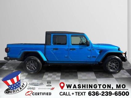 2025 Jeep Gladiator Washington MO