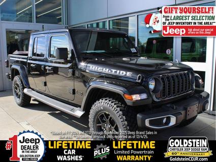 2025 Jeep Gladiator Latham NY