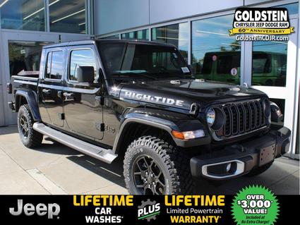 2025 Jeep Gladiator Latham NY