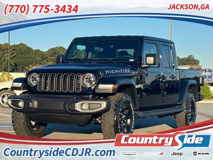 2025 Jeep Gladiator Jackson GA