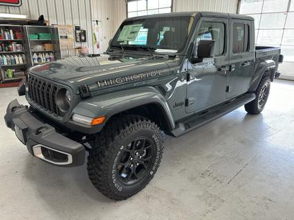 2025 Jeep Gladiator Ruidoso NM