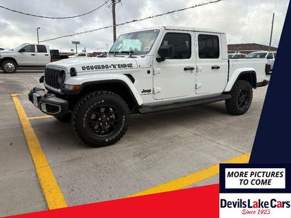 2025 Jeep Gladiator Devils Lake ND