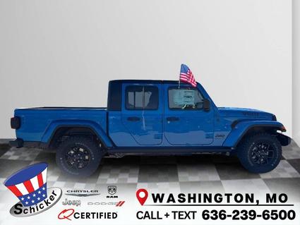 2025 Jeep Gladiator Washington MO