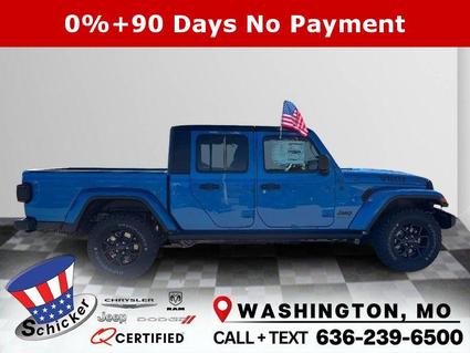 2025 Jeep Gladiator Washington MO