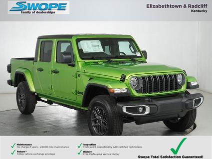 2026 Jeep Gladiator Elizabethtown KY