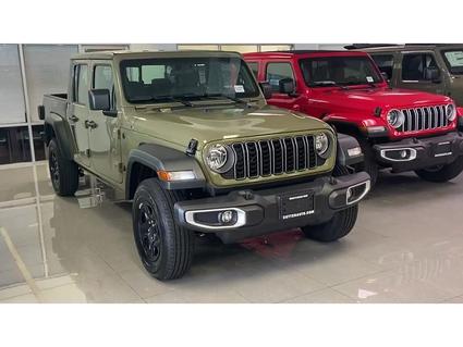 2026 Jeep Gladiator Honolulu HI