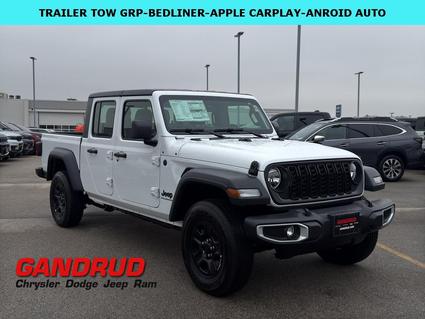 2026 Jeep Gladiator Green Bay WI
