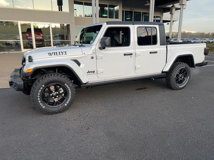 2026 Jeep Gladiator Cottage Grove OR