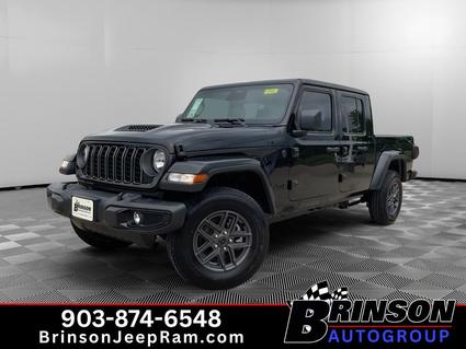 2026 Jeep Gladiator Corsicana TX