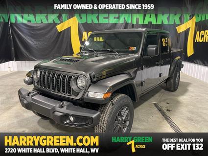 2026 Jeep Gladiator White Hall WV