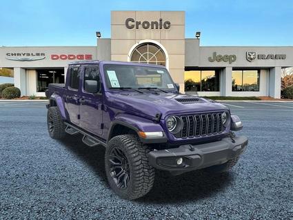 2026 Jeep Gladiator Griffin GA