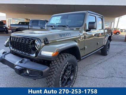 2026 Jeep Gladiator Franklin KY