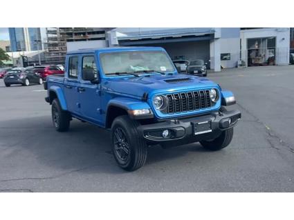 2026 Jeep Gladiator Honolulu HI