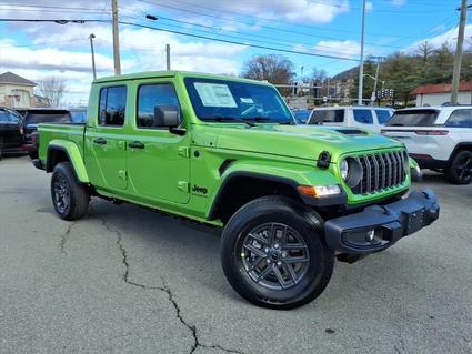 2026 Jeep Gladiator Roanoke VA