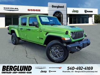 2026 Jeep Gladiator Roanoke VA