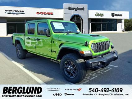 2026 Jeep Gladiator Roanoke VA