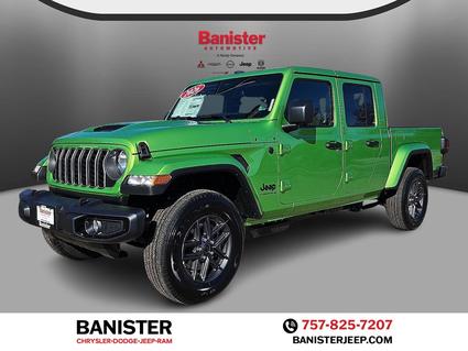 2026 Jeep Gladiator Hampton VA