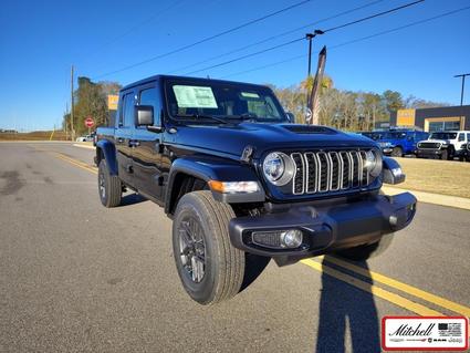 2026 Jeep Gladiator Enterprise AL