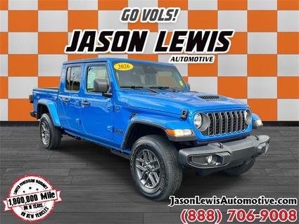 2026 Jeep Gladiator Sparta TN