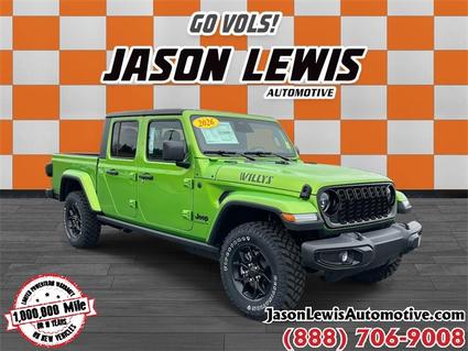 2026 Jeep Gladiator Sparta TN