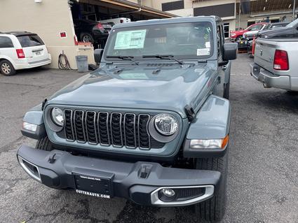 2026 Jeep Gladiator Pearl City HI