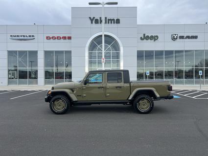 2026 Jeep Gladiator Union Gap WA