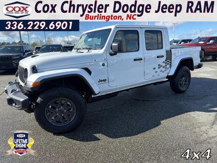 2026 Jeep Gladiator Burlington NC