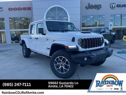 2026 Jeep Gladiator Amite LA
