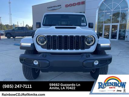 2026 Jeep Gladiator Amite LA
