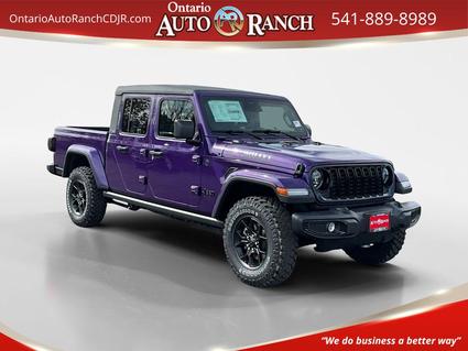 2026 Jeep Gladiator Ontario OR