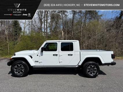 2026 Jeep Gladiator Newton NC