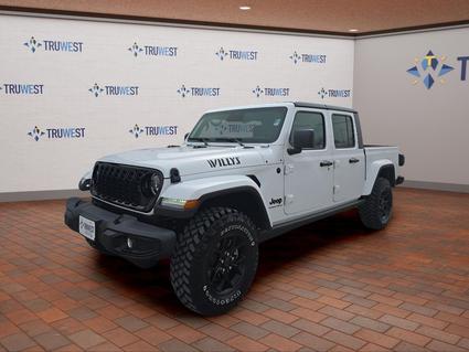 2026 Jeep Gladiator Cortez CO