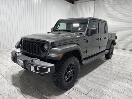2026 Jeep Gladiator Madisonville TX