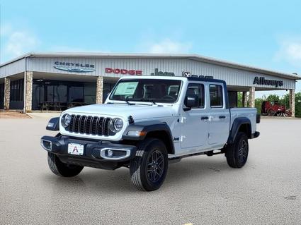 2026 Jeep Gladiator Pleasanton TX