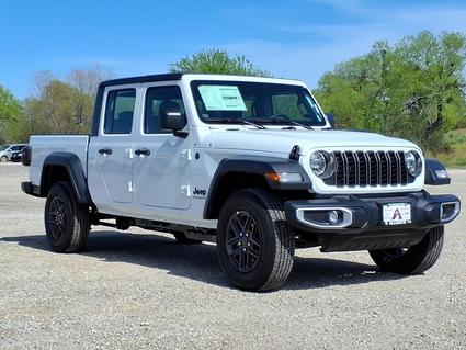 2026 Jeep Gladiator Pleasanton TX