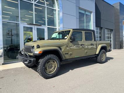 2026 Jeep Gladiator White Hall WV