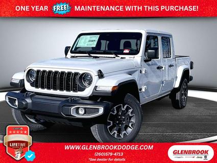 2026 Jeep Gladiator Fort Wayne IN
