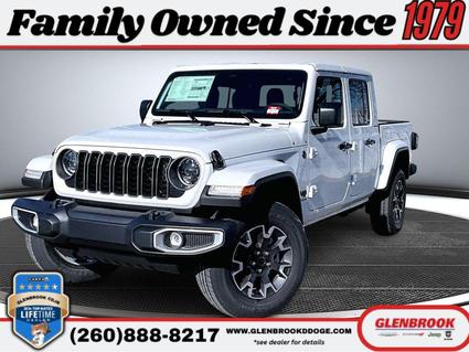 2026 Jeep Gladiator Fort Wayne IN