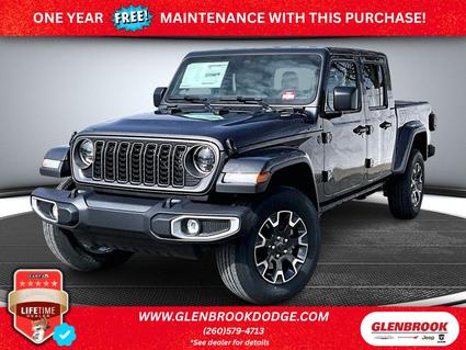 2026 Jeep Gladiator Fort Wayne IN