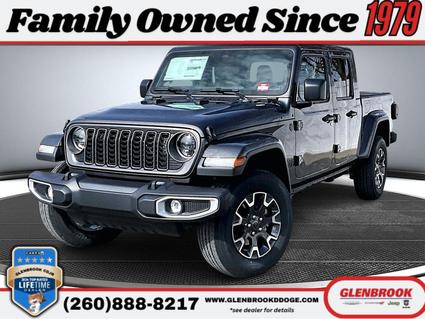 2026 Jeep Gladiator Fort Wayne IN