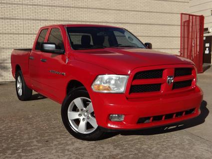 2012 Ram 1500 Houston TX